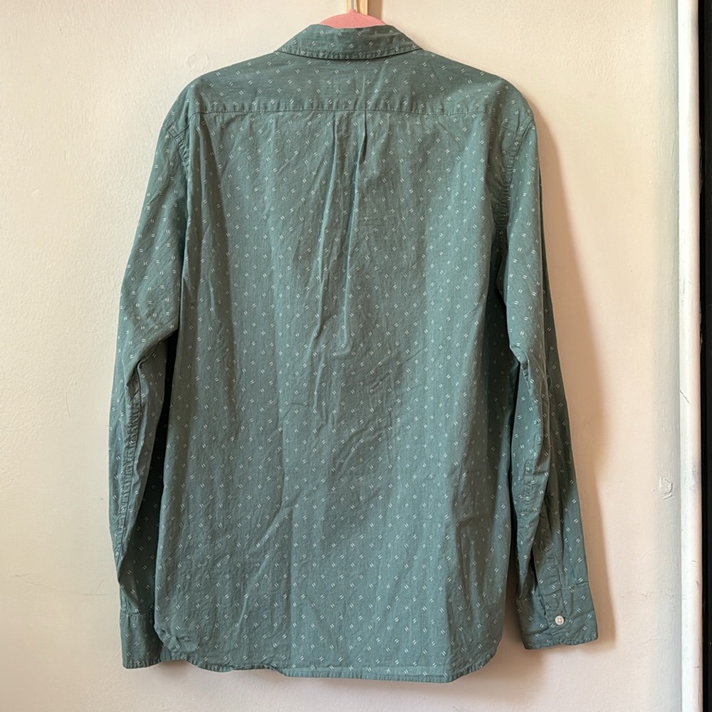 J. Crew Cotton Button-up - Picture 4 of 5